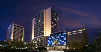 Paradise Hotel Busan - Busan - Bangunan