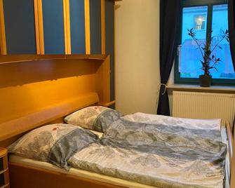 Ferienwohnung am Stadtgraben - Wilsdruff - Спальня