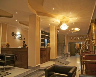 Hotel Lobelia - Addis Ababa - Lobby