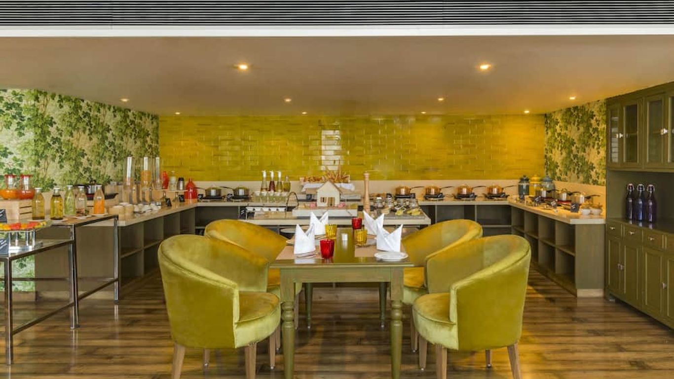 Mosaic Original, Mussoorie