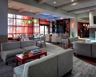 Marriott Albany - Albany - Lounge