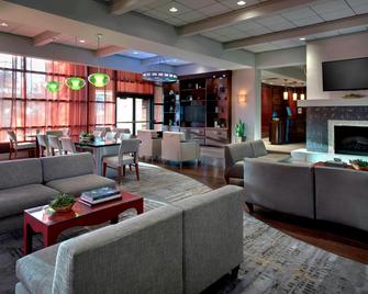 Marriott Albany - אלבאני - טרקלין