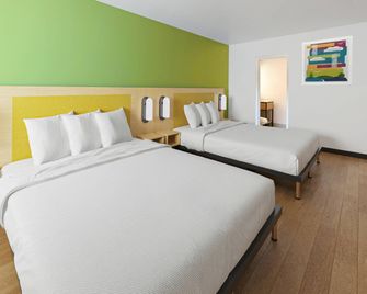 Park Inn by Radisson - Fort Dodge - Soveværelse