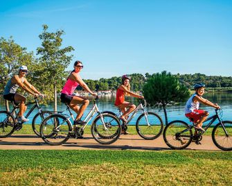 هوتل مولندريو بلافا لاغونا - بوريك