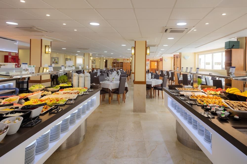 Rh Casablanca Suites - Peníscola - Buffet