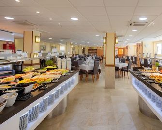 Rh Casablanca Suites - Peníscola - Buffet