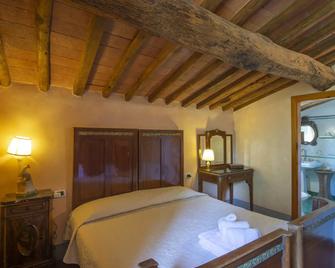 Il Casello Country House - Greve in Chianti - Schlafzimmer