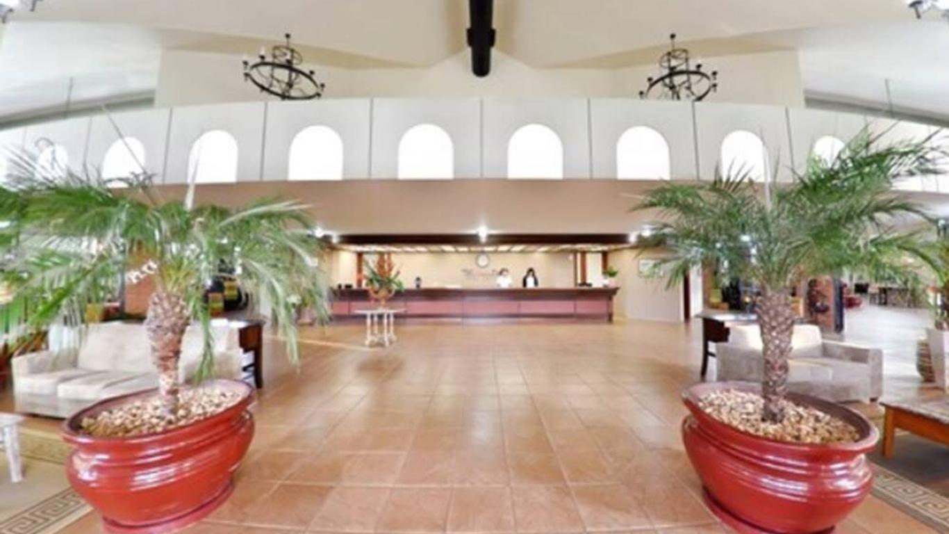 Tenondé Park Hotel