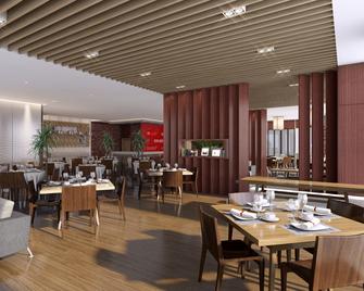 Golden Tulip Jeju Seongsan Hotel - Thành phố Seogwipo - Nhà hàng
