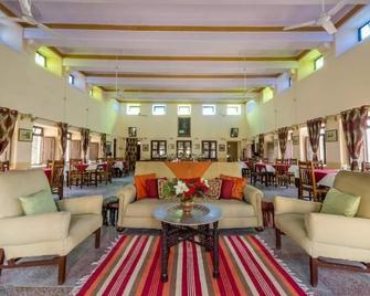 Hotel Ghanerao Castle Ranakpur - Ghanerao - Lounge