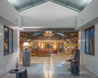 Hotel Byzantino - Arta - Lobby