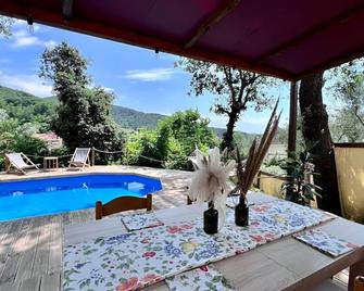 Ganzo - Tuscany Retreat - Massarosa - Piscina