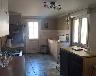 La belle échappée - Chabeuil - Keuken