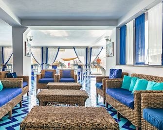 Hotel Saline - Centola - Lounge