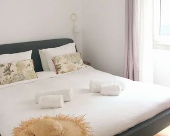 Villa 2 Quartos By Wot Lodge Soul - Ericeira - Schlafzimmer