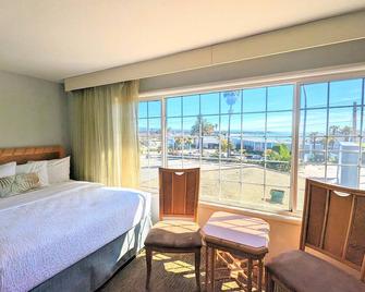 Seaway Inn - Santa Cruz - Schlafzimmer