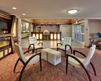 Country Inn & Suites by Radisson, San Carlos, CA - San Carlos - Sala de estar