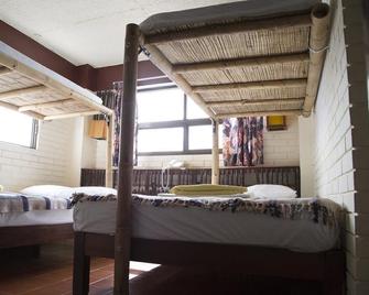 Hotel Wayak - Palenque - Bedroom