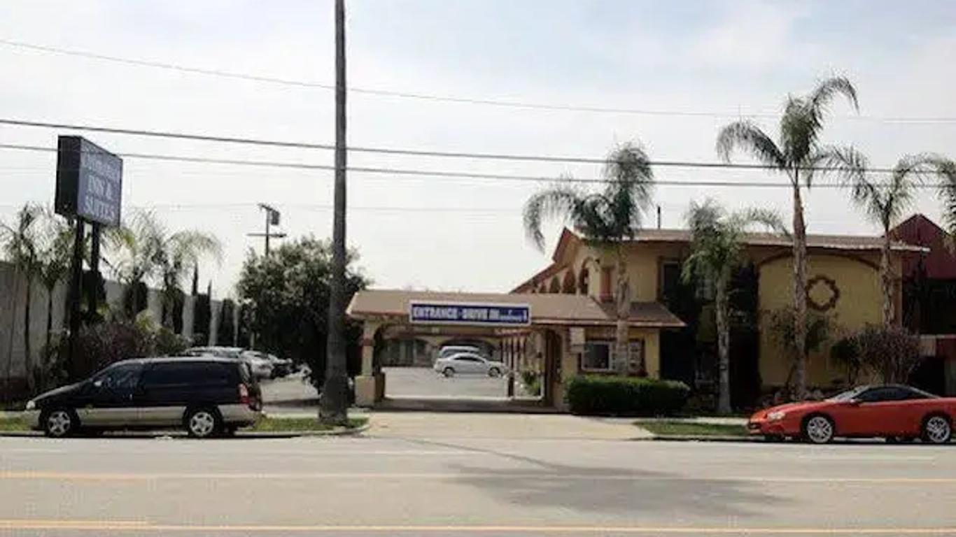 Delmonico Motel