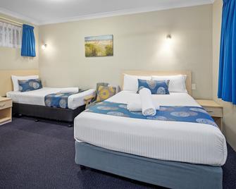 Comfortable Twin Room Great for Small Families or Couples Coffs Harbour - Коффс-Гарбор - Спальня