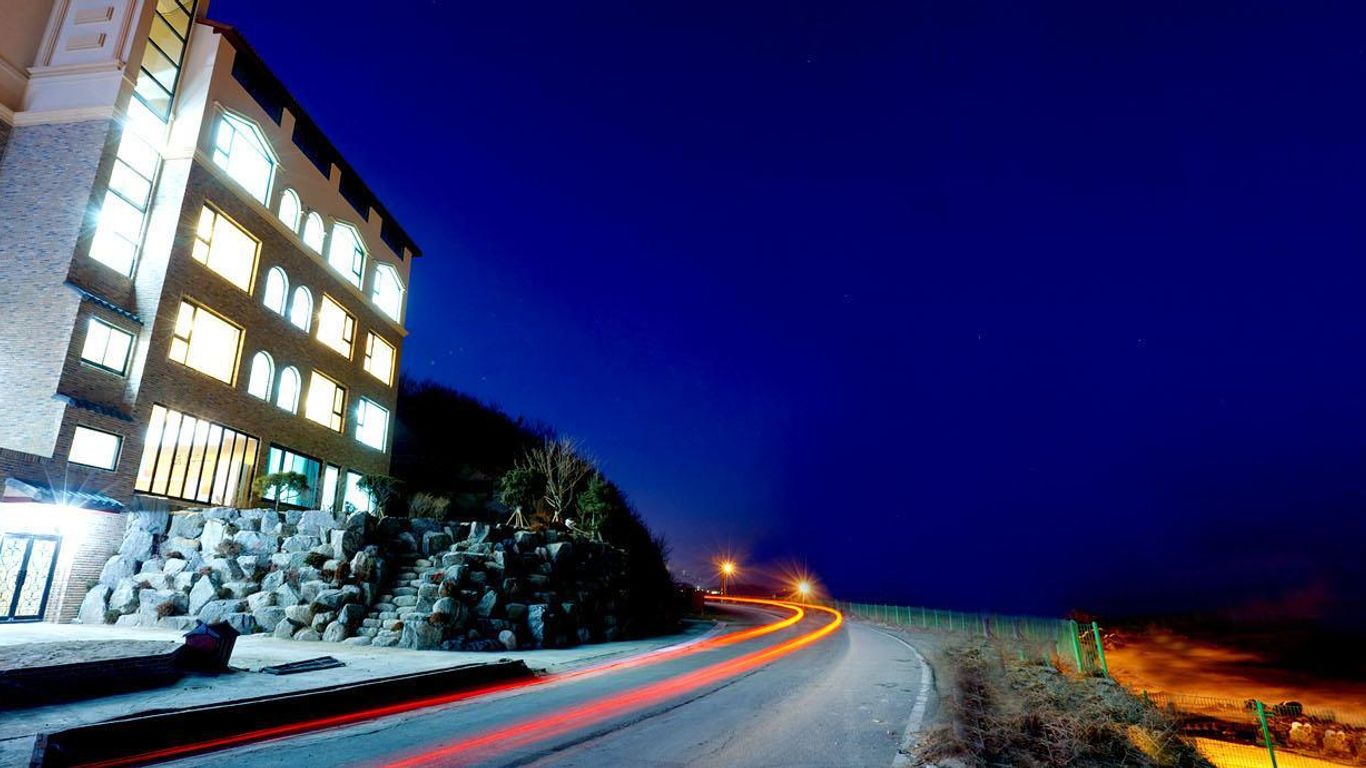 양양 몰디브 펜션