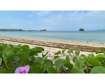 A place to relax now - Nakijin - Pláž