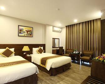 Blue Pearl West Hotel - Hanoi - Bedroom