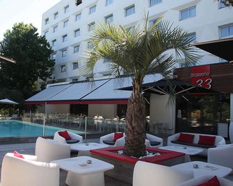 Hôtel Mercure Bordeaux Lac - Bordeaux - Bar