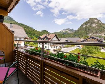 Pension Antonia - Fuschl am See - Balkon