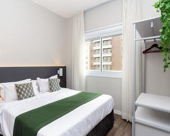 360 Higienópolis - São Paulo - Schlafzimmer