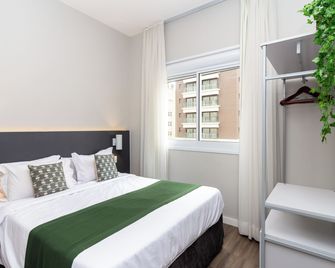 360 Higienópolis - סאו פאולו - חדר שינה