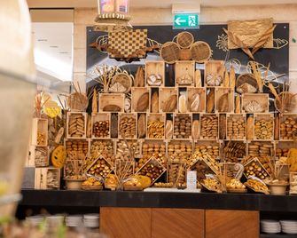 Swissôtel Makkah - Μέκκα - Εστιατόριο