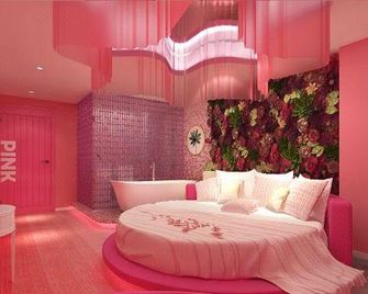 Gito Boutique Hotel - Nankín - Habitación