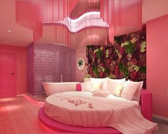 Gito Boutique Hotel - Nanjing - Bedroom