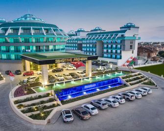 Sensitive Premium Resort & Spa - Belek