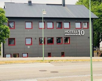 Hotel & Hostel 10 - Gothenburg - Building