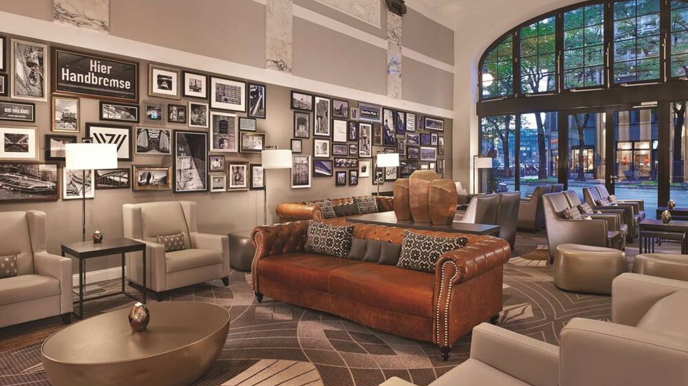 Reichshof Hotel Hamburg