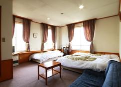 Marchen House Madarao - Iiyama - Bedroom