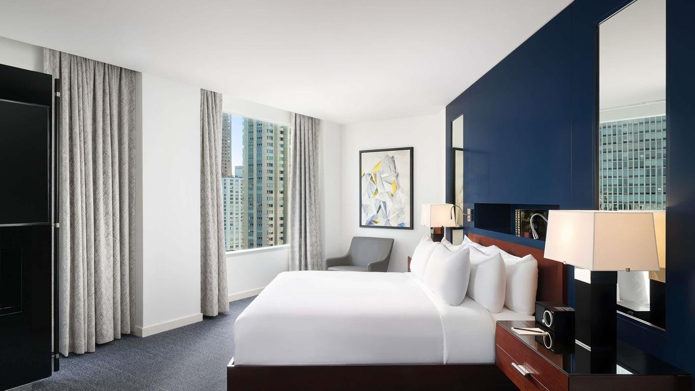 Sofitel Chicago Magnificent Mile