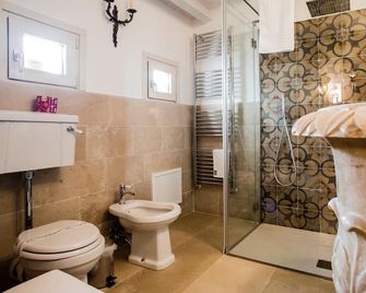 Dimora di Catullo - Ospitalità di Charme - Palazzolo Acreide - Baño
