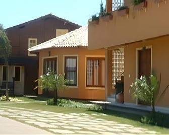 Pousada Ilha Dos Anjos - Florianopolis - Bâtiment