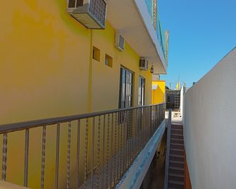 OYO Hotel Posada Los Faroles,tabasco - Villahermosa - Balcony