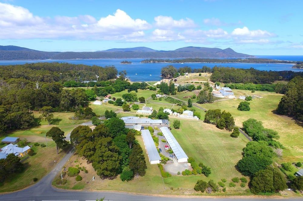 Port Arthur Motor Inn - Port Arthur - Outdoor view