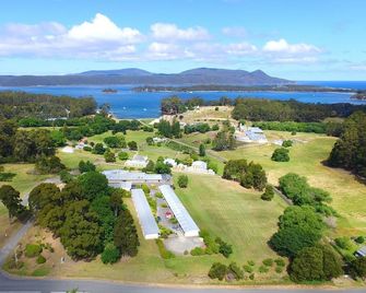 Port Arthur Motor Inn - Port Arthur - Outdoor view