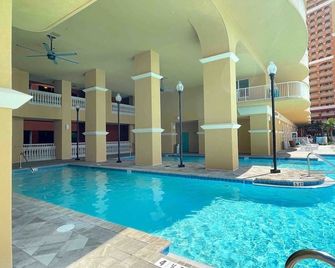 Calypso 3-2303 Penthouse Level w/ Incredible View! - Panama City Beach - Pool