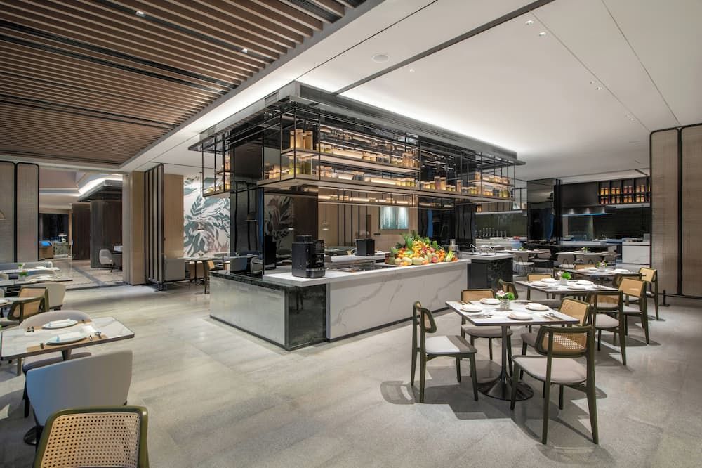 Seaview Gleetour Hotel Shenzhen Eastwing building - Shenzhen