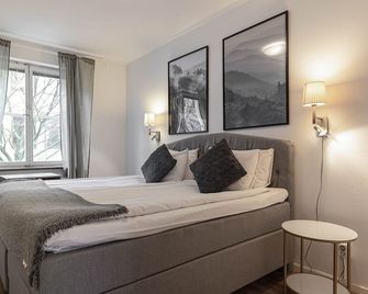 Hotell Arkad - Βεστερός - Κρεβατοκάμαρα