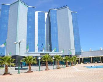 Hotel Benitala - Sidi Bel Abbès - Building