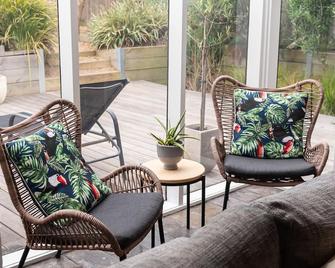 Lola on Lever Blairgowrie - Blairgowrie - Terasa