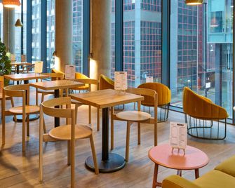 Leman Locke - London - Restaurant